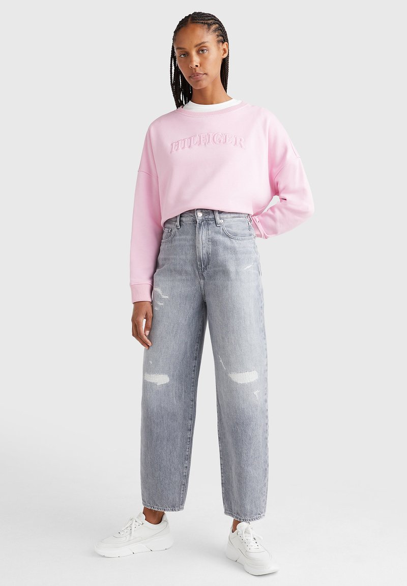 jeans boyfriend tommy hilfiger