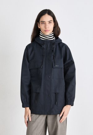 REESE SHOWERPROOF JACKET - Summer jacket - dark navy