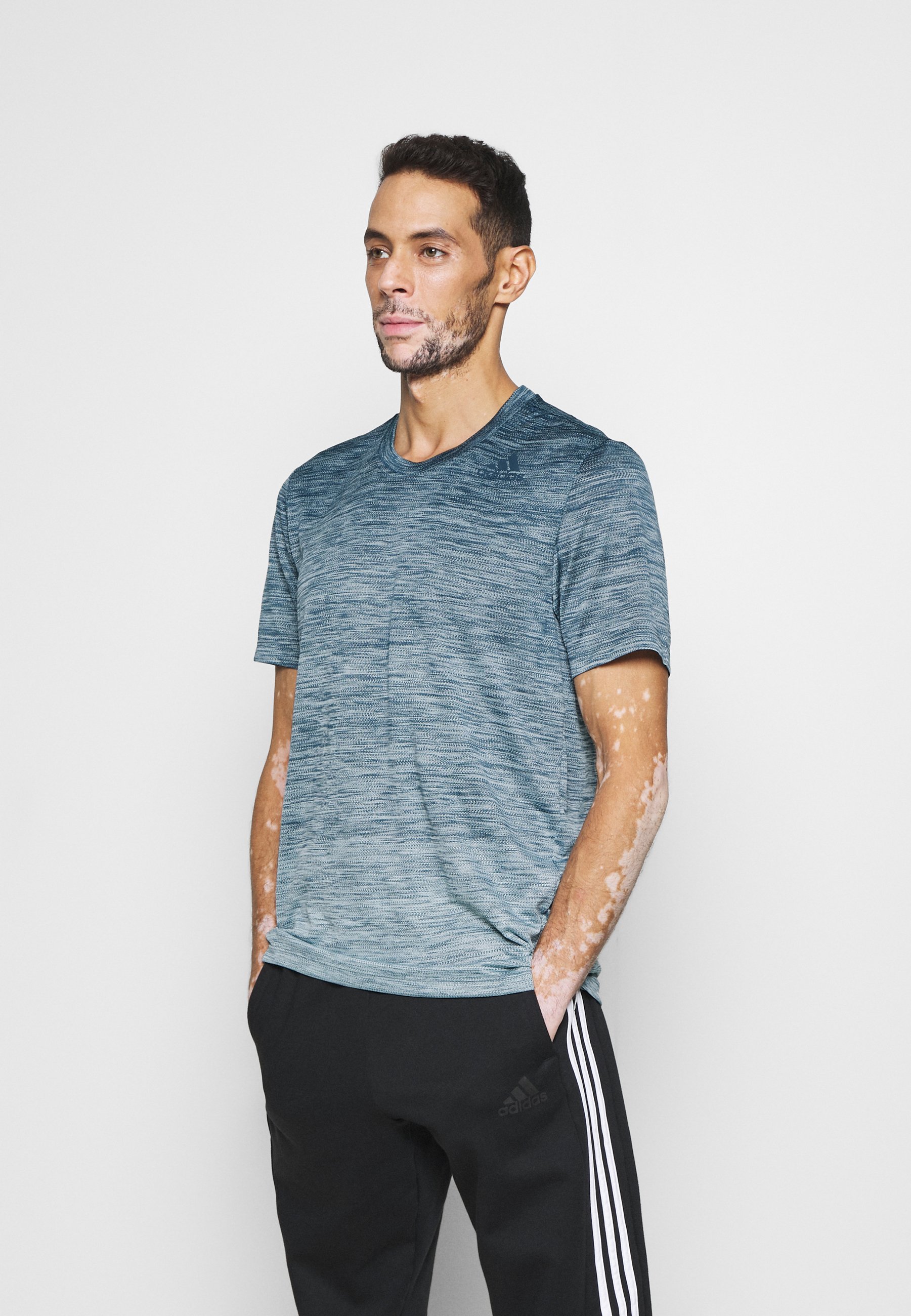Adidas Gradient Tee | Nencini Sport