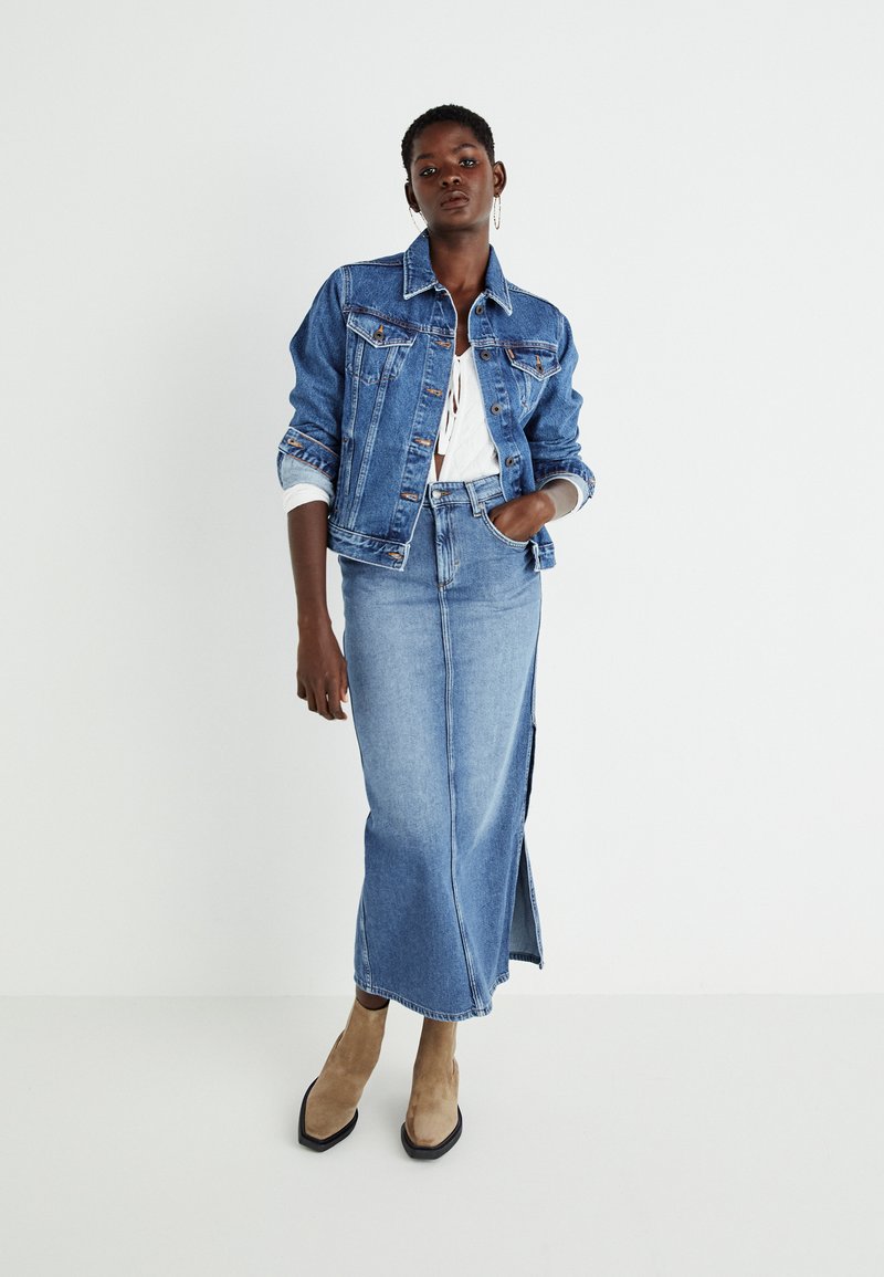 Copenhagen CPH236 - Plateaustiefelette - taupe - Zalando.de 