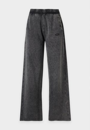 HUGO, Tracksuit bottoms - black
