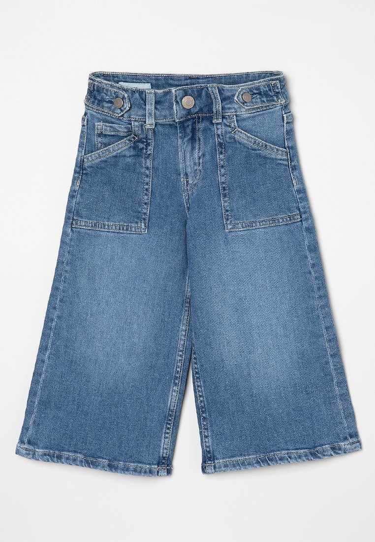 Pepe Jeans Relaxed fit jeans blauw