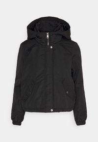 Vero Moda Petite Allvädersjacka - black