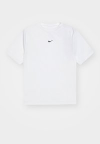 Nike Performance - UNISEX - T-shirt con stampa - white/black Immagine in miniatura 1