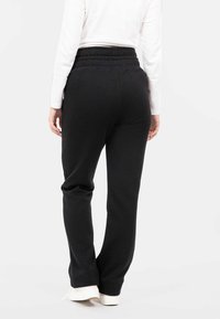 SURI FREY SFY FREYDAY TRACKSUIT BOTTOMS - Treniņtērpa apakšdaļas - schwarz