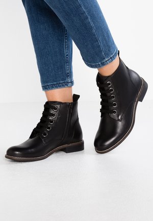 Enkelkaarsjes - black