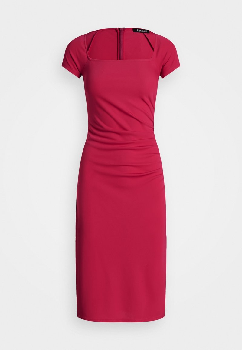 Lauren Ralph Lauren Fodralklänning - pink