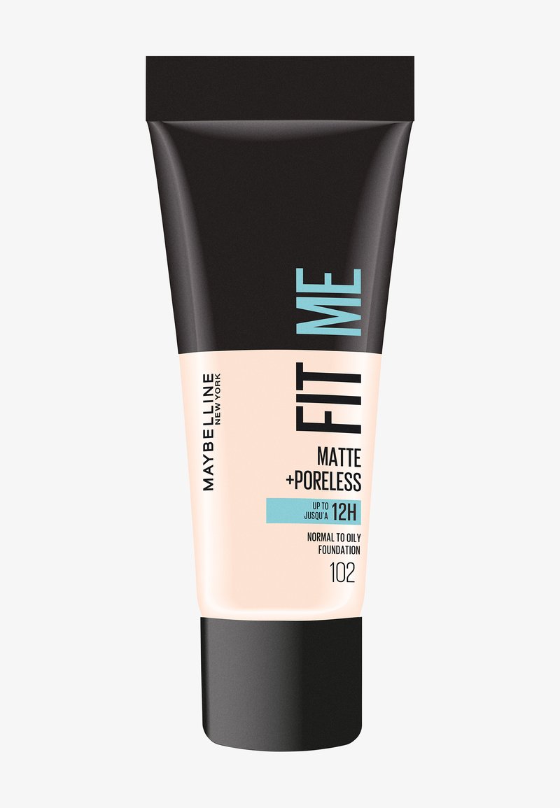 Maybelline New York - FIT ME! MATTE + PORELESS MAKE-UP - Fondotinta - fair ivory, Ingrandire