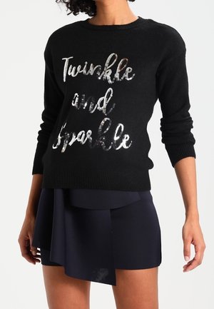 Trui - black