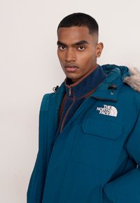 The North Face MCMURDO  - Jachetă cu puf - midnight petrol