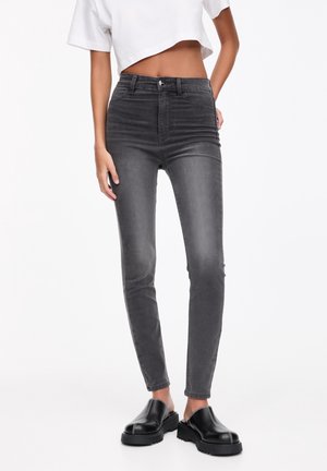 Jeans Skinny - grey