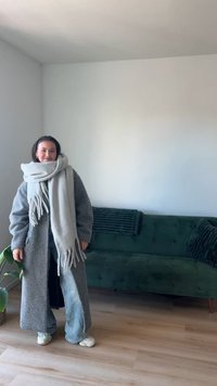 Even&Odd Sall - light grey