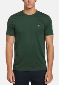 Original Penguin PIN POINT - T-shirt basic - sycamore