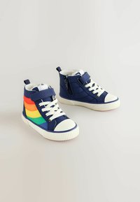 Unausgewählt, bright rainbow