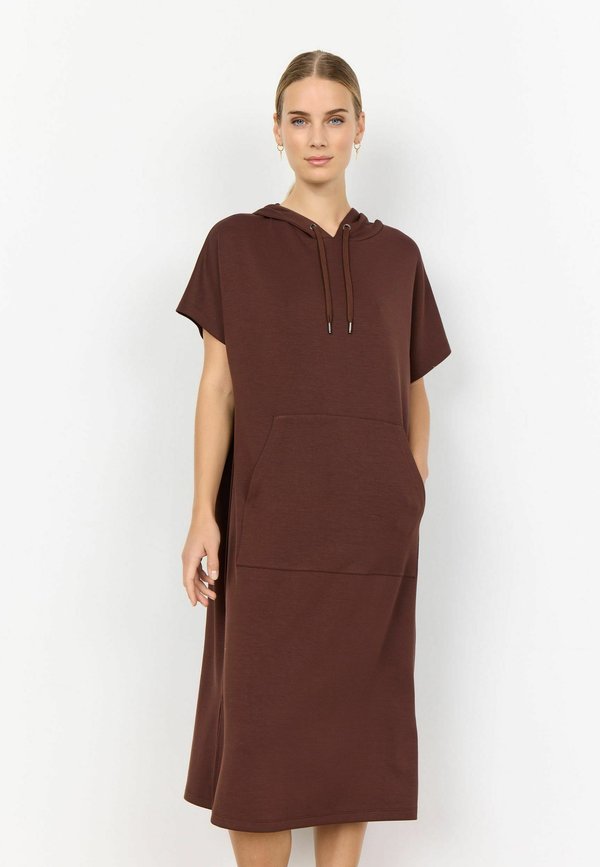 SC-BANU 178 - Freizeitkleid - coffee