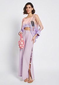 Be Sunset LIT  - Bluse - violet