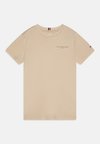 MINI CORP LOGO TEE UNISEX - T-Shirt basic - classic beige