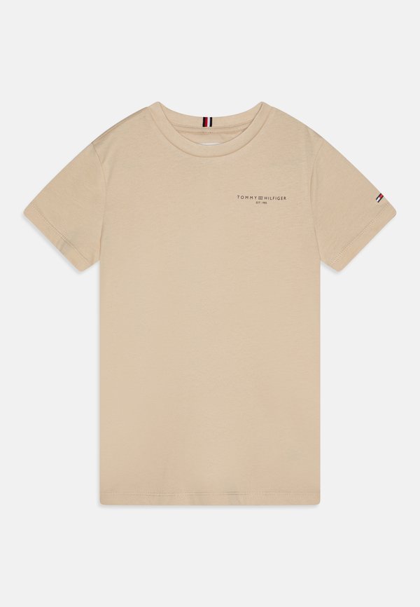MINI CORP LOGO TEE UNISEX - Basic T-shirt - classic beige