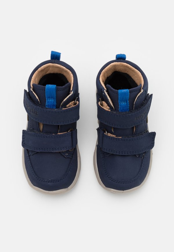 BREEZE - High-top trainers - blau4