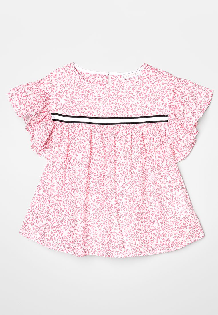 Monnalisa Blouse meerkleurig