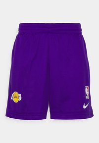Nike Performance Pantalón corto de deporte - purple