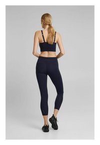 Esprit Leggings - dark blue