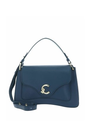 ME GRAINED - Handbag - deep blue