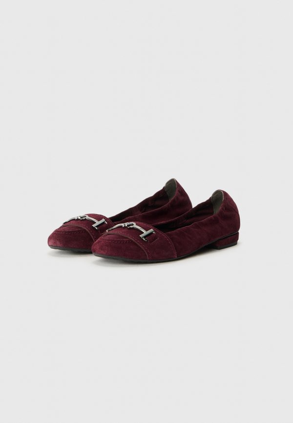 MALU - Ballet pumps - mulberry4