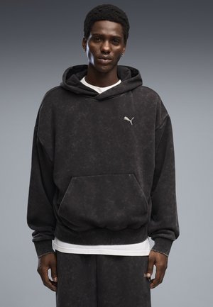 Puma, UNISEX, czarny