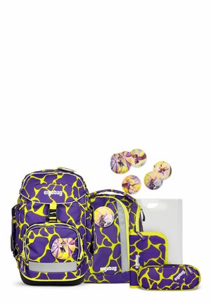 LUMI-EDITION PACK-SET 6-TEILIG - Schulranzen Set - subärkraft