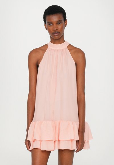 Alice + Olivia ERNA DRESS - Vestido de cóctel - pink bloom