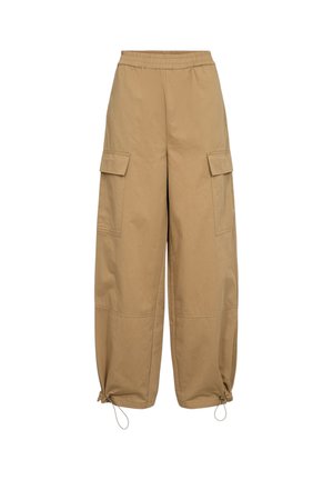 Nümph, NULUCCA PANTS - Pantalon cargo - kelp