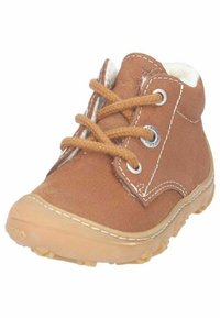 Pepino Zapatos con cordones - curry