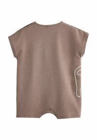 Next ROMPERS 3 PACK  - REGULAR FIT - Tuta jumpsuit - brown tiger