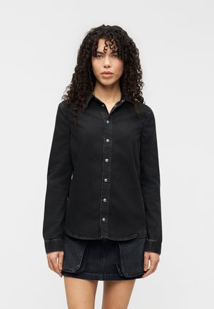 EAZY - Cămașă - black
