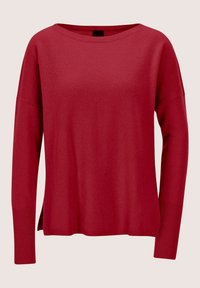 Unausgewählt, ruby red