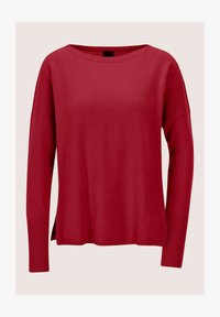 Ausgewählt, ruby red