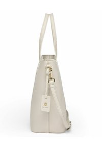 Lazarotti BOLOGNA - Bolso de mano - offwhite