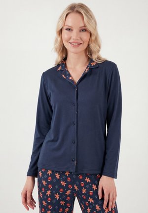 LELA REGULAR FIT - Pyžamová súprava - dark blue