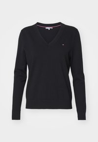 Unselected, black