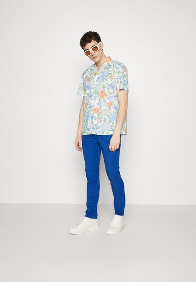 Boglioli Jean slim - blue