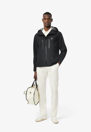 Lacoste Pantaloni - blanc v