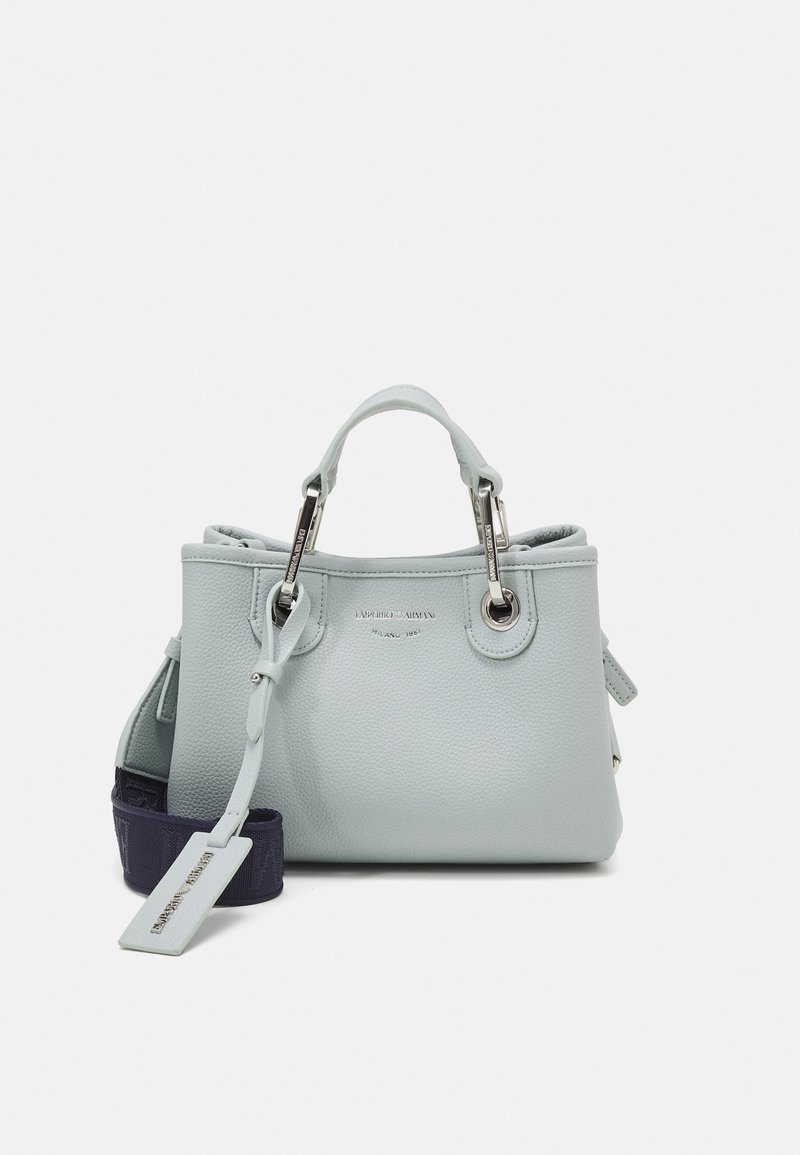 Emporio Armani BAG - Håndveske - light blue