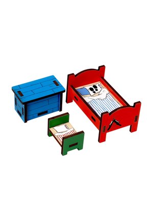 Miniature - bunt