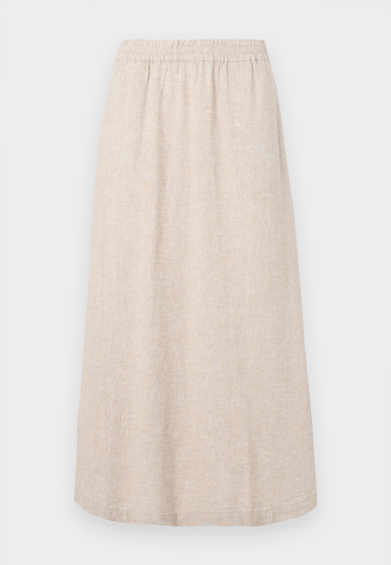 MSCH Copenhagen A-lijn rok zandkleur