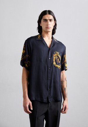 Shirt - black/gold-coloured