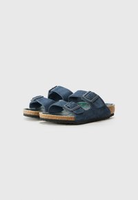 Birkenstock ARIZONA VARSITY UNISEX - Sandale - new navy