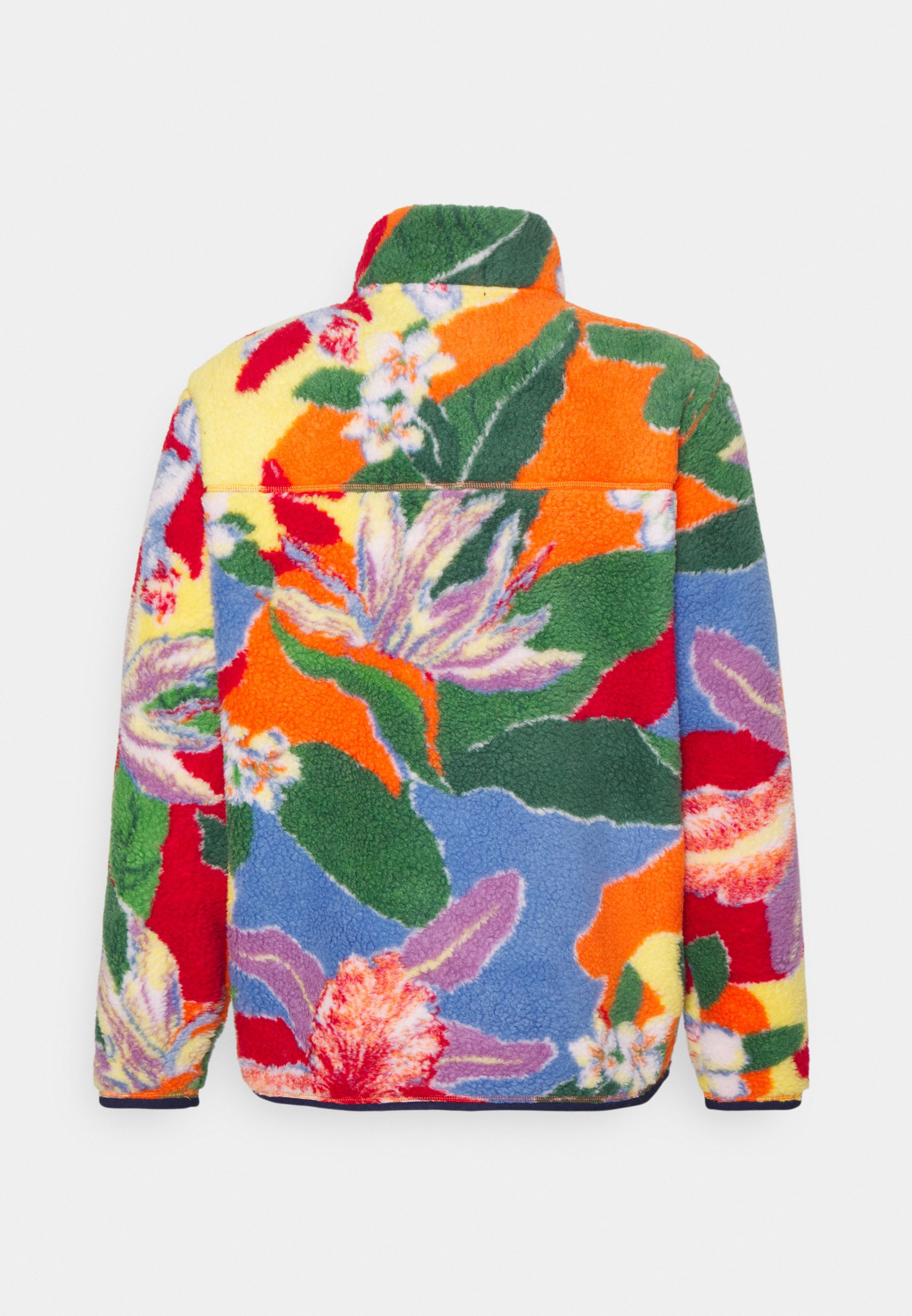 Polo Ralph Lauren FLORAL-PRINT PILE 