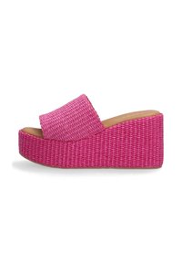 Niet geselecteerd, pink