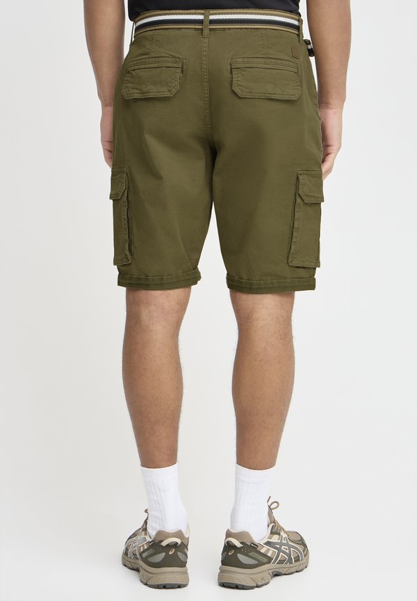 BHBRIAN - Shorts - martini olive4